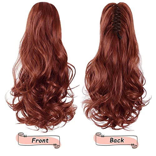Wavy Ponytail Extension - Image 155
