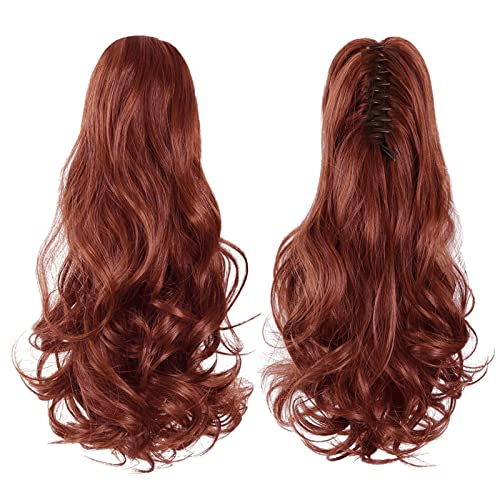 Wavy Ponytail Extension - Image 157