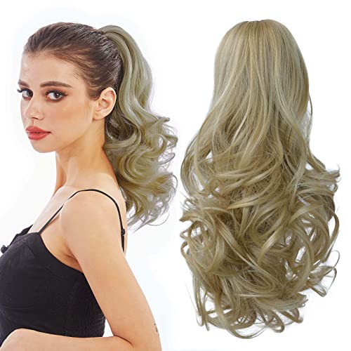 Wavy Ponytail Extension - Image 158