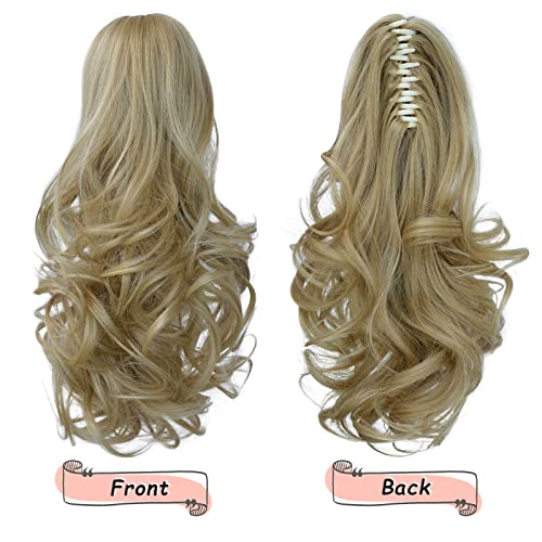 Wavy Ponytail Extension - Image 162