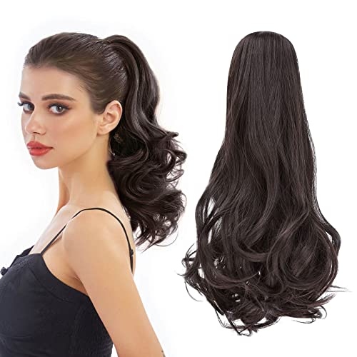 Wavy Ponytail Extension - Image 165