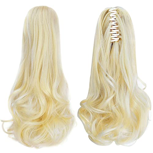 Wavy Ponytail Extension - Image 17