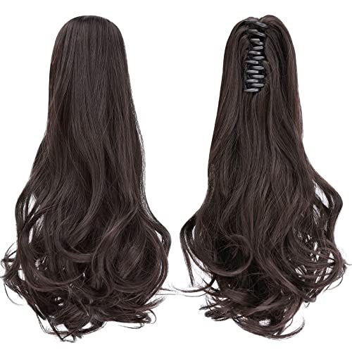 Wavy Ponytail Extension - Image 171