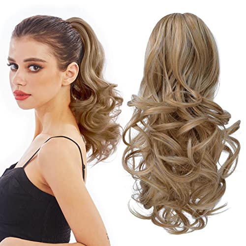 Wavy Ponytail Extension - Image 18