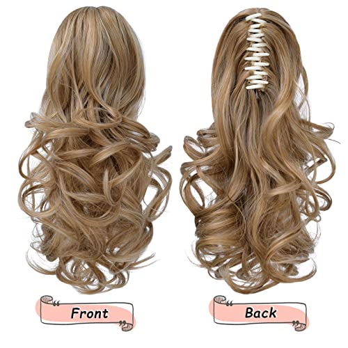 Wavy Ponytail Extension - Image 22