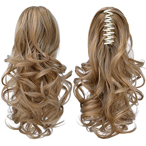 Wavy Ponytail Extension - Image 24