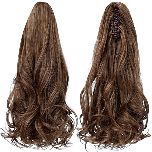 Wavy Ponytail Extension - Image 31