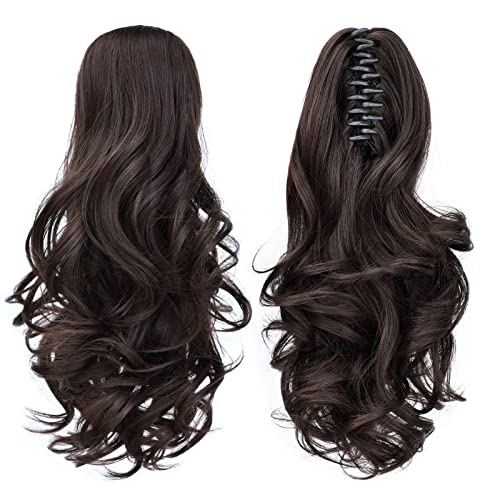 Wavy Ponytail Extension - Image 37