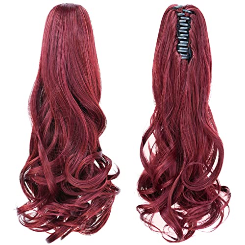 Wavy Ponytail Extension - Image 44