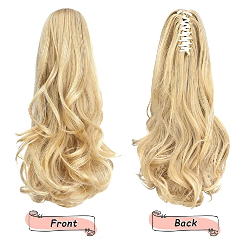 Wavy Ponytail Extension - Image 48