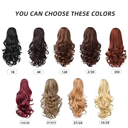 Wavy Ponytail Extension - Image 5