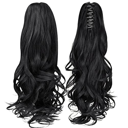 Wavy Ponytail Extension - Image 59