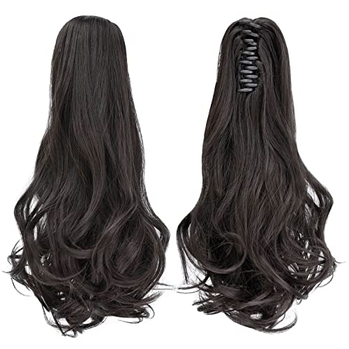 Wavy Ponytail Extension - Image 65