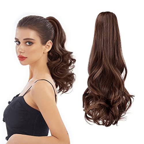 Wavy Ponytail Extension - Image 66