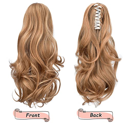 Wavy Ponytail Extension - Image 7