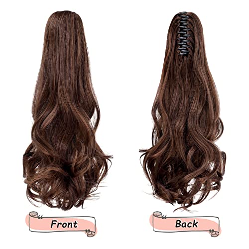 Wavy Ponytail Extension - Image 70