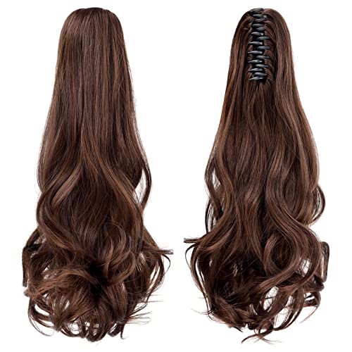 Wavy Ponytail Extension - Image 72