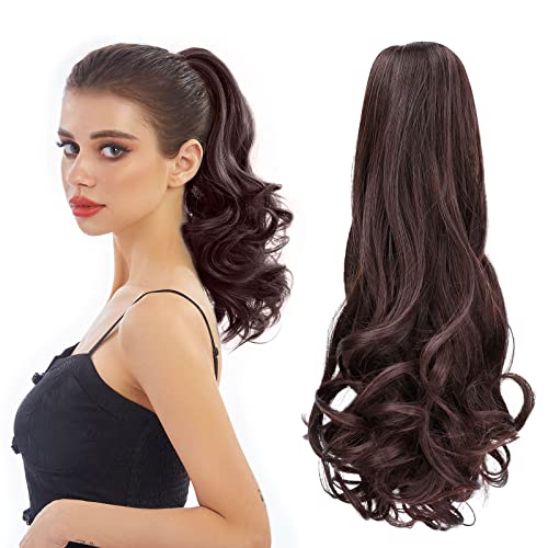 Wavy Ponytail Extension - Image 73