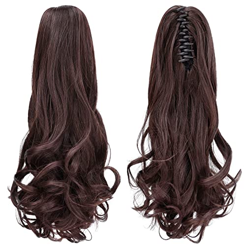 Wavy Ponytail Extension - Image 78