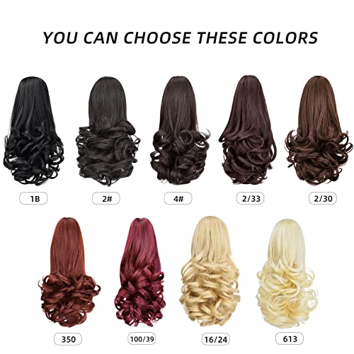 Wavy Ponytail Extension - Image 83
