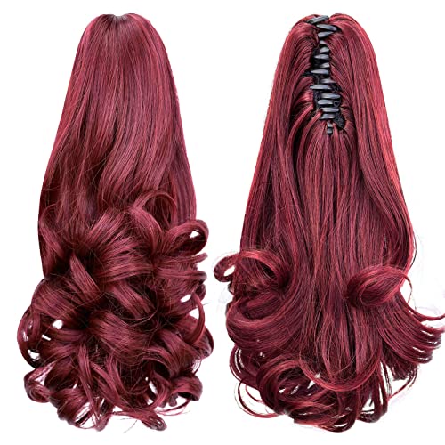 Wavy Ponytail Extension - Image 87