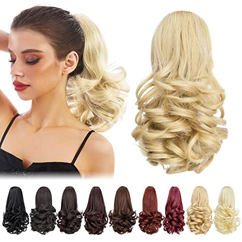 Wavy Ponytail Extension - Image 88