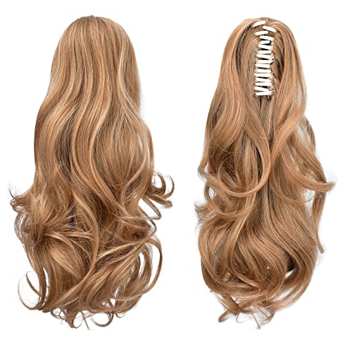 Wavy Ponytail Extension - Image 9