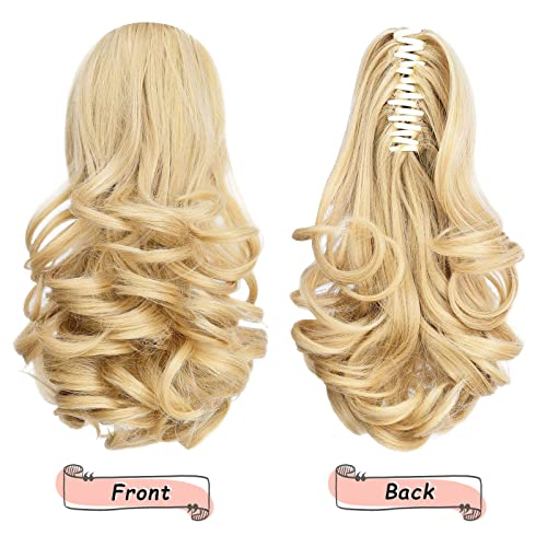 Wavy Ponytail Extension - Image 92