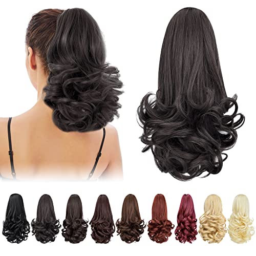 Wavy Ponytail Extension - Image 95