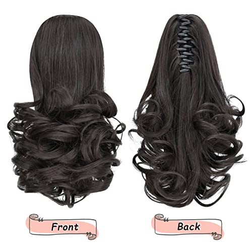 Wavy Ponytail Extension - Image 99
