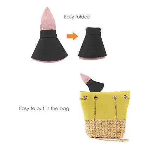 Wide Brim UV Protection Sun Hat - Image 22
