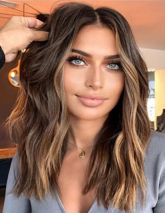 Willow Human Hair Wig - Image 2