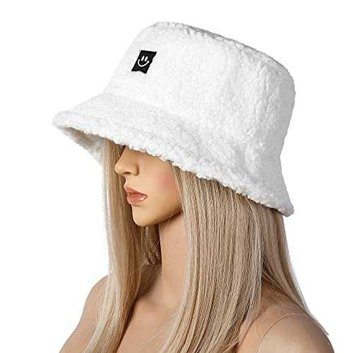 Furry Bucket Hat - Image 10