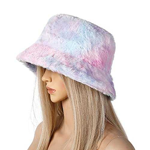 Furry Bucket Hat - Image 14