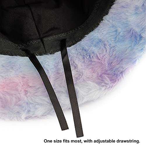 Furry Bucket Hat - Image 15