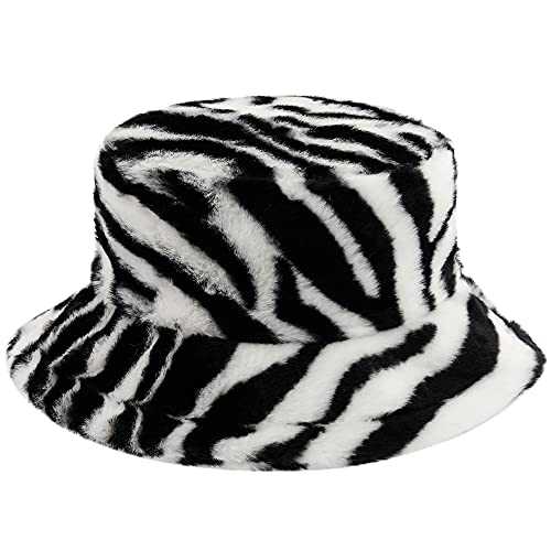 Furry Bucket Hat - Image 21