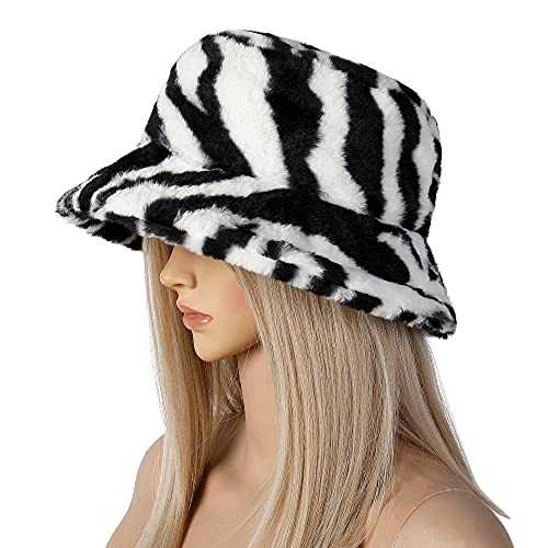Furry Bucket Hat - Image 22