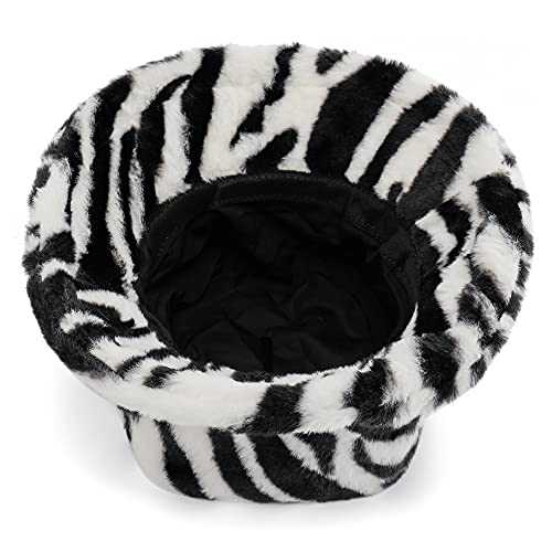 Furry Bucket Hat - Image 24