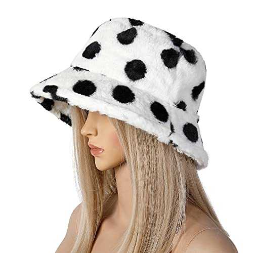 Furry Bucket Hat - Image 26