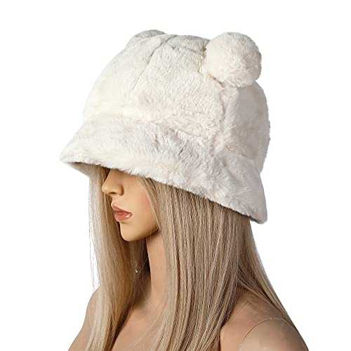 Furry Bucket Hat - Image 30