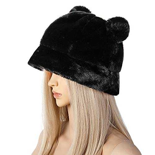 Furry Bucket Hat - Image 33