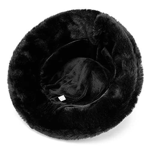 Furry Bucket Hat - Image 34