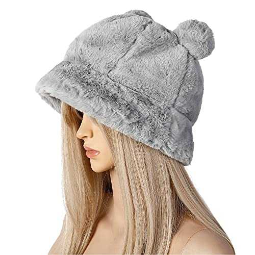 Furry Bucket Hat - Image 35