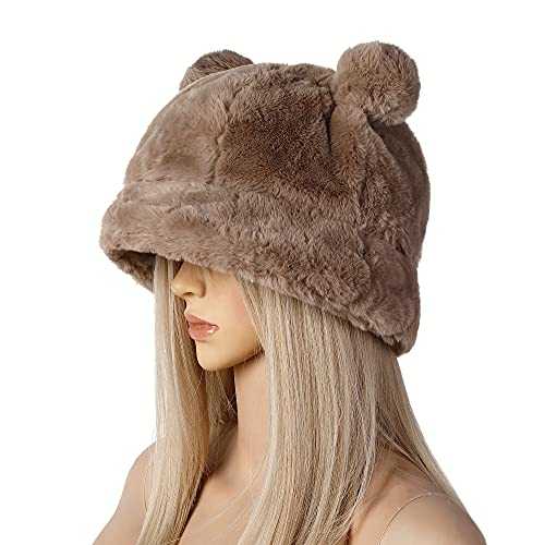 Furry Bucket Hat - Image 38