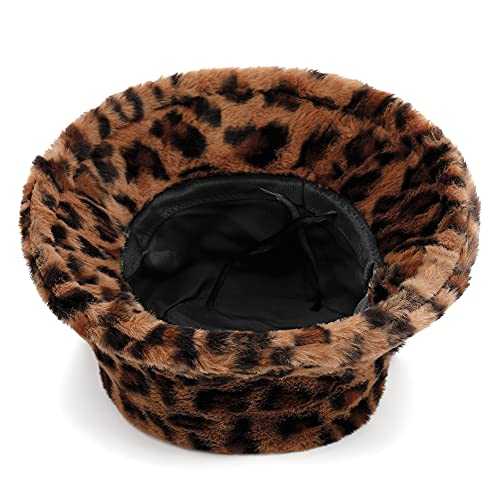 Furry Bucket Hat - Image 4