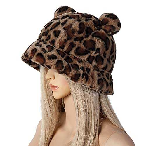 Furry Bucket Hat - Image 41