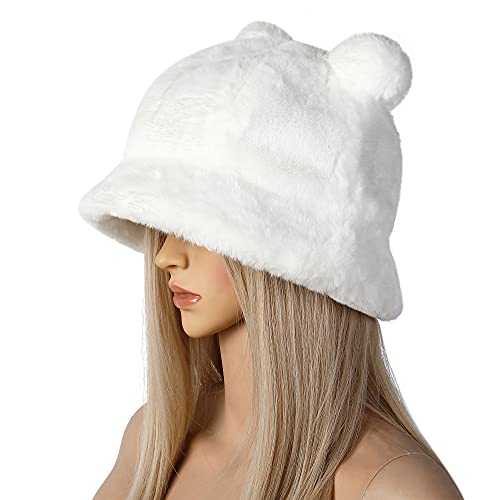 Furry Bucket Hat - Image 44