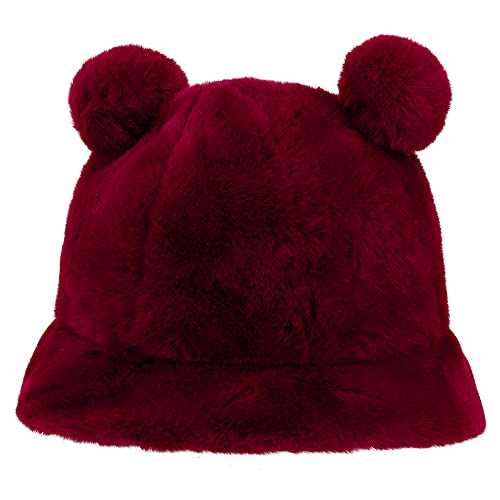 Furry Bucket Hat - Image 46