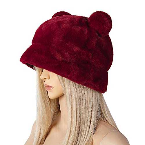 Furry Bucket Hat - Image 47