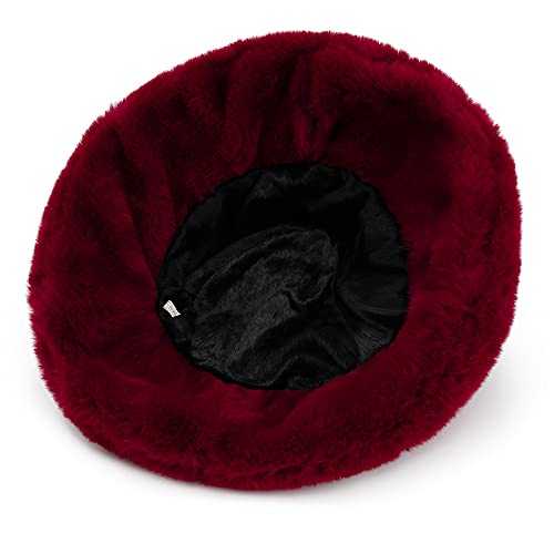 Furry Bucket Hat - Image 48